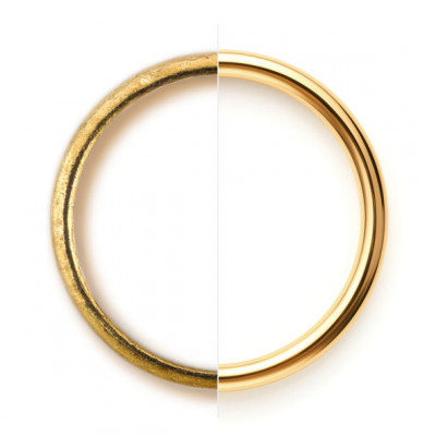 Ring Replating