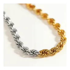 Necklace Replating