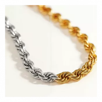 Necklace Replating