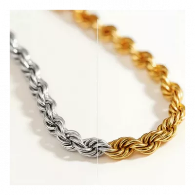 Necklace Replating