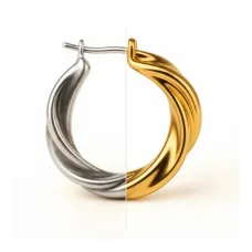 Earring Replating