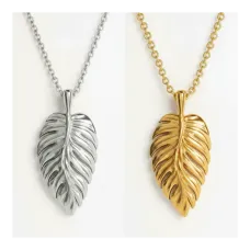 Pendant Replating