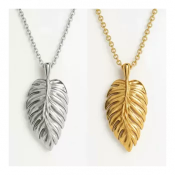 Pendant Replating