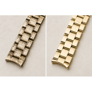 Female Watch Strap Replating