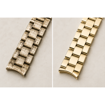 Female Watch Strap Replating
